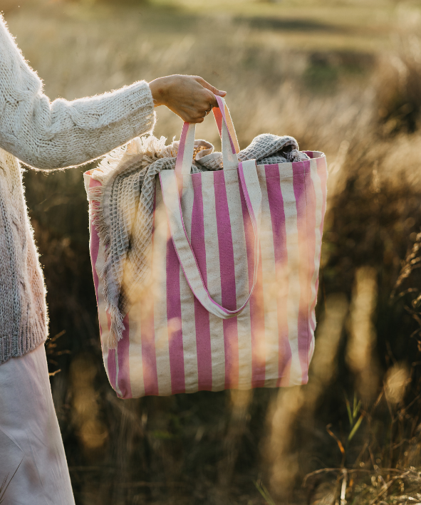 Randiga Tote bags – OMOM